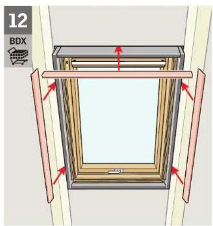 VELUX GPU - GHL/GHU/GPL/GPU - 41