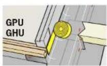 VELUX GPU - GHL/GHU/GPL/GPU - 46