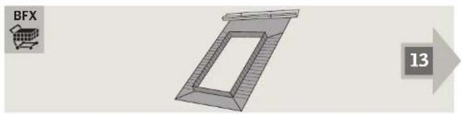 VELUX GPU - GHL/GHU/GPL/GPU - 43