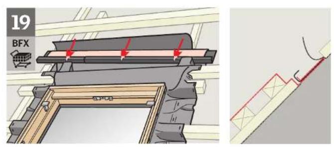 VELUX GPU - GHL/GHU/GPL/GPU - 56