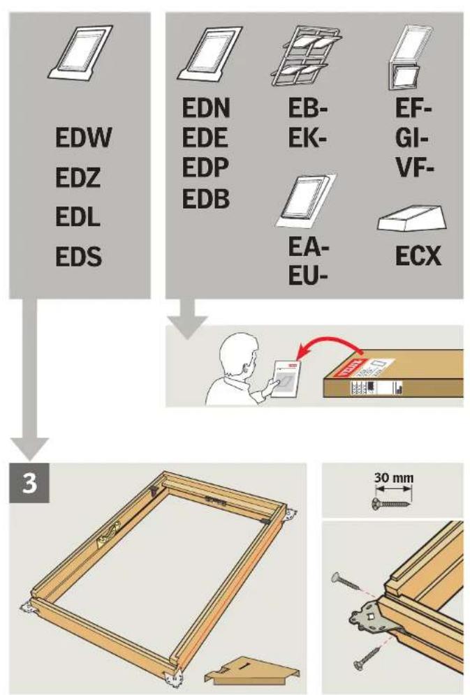 VELUX GPU - GHL/GHU/GPL/GPU - 9