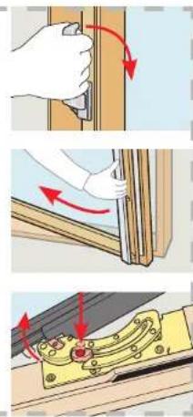VELUX GPU - GHL/GHU/GPL/GPU - 8