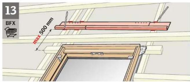 VELUX GPU - GHL/GHU/GPL/GPU - 48