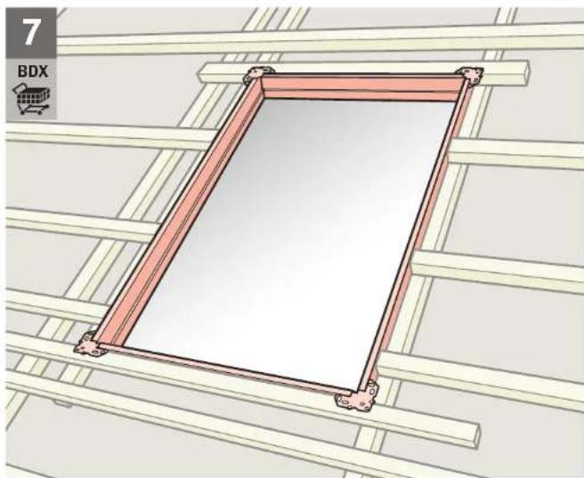 VELUX GPL - GHL/GHU/GPL/GPU - 27