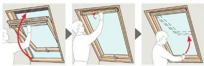 VELUX GPL - 22a GHL/GHU - 1