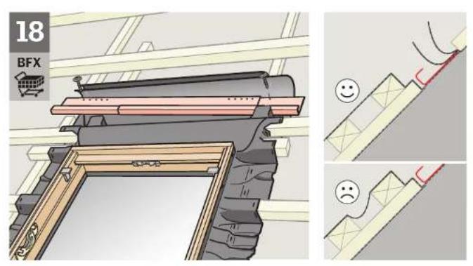 VELUX GPL - GHL/GHU/GPL/GPU - 55