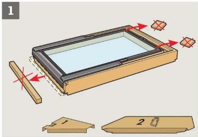 VELUX GPL - GHL/GHU/GPL/GPU - 6