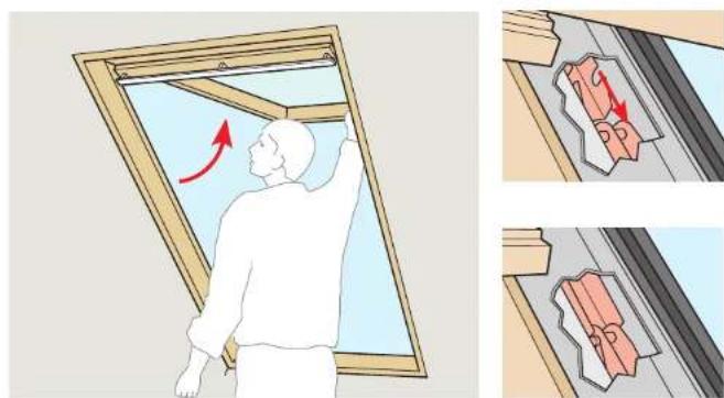 VELUX GPL - 22b GPL/GPU - 2