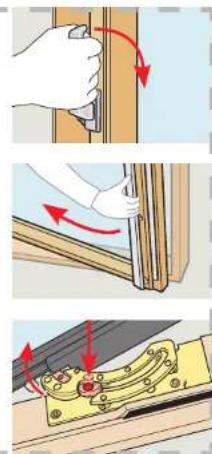VELUX GPL - GHL/GHU/GPL/GPU - 8
