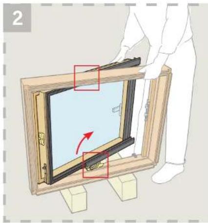 VELUX GPL - GHL/GHU/GPL/GPU - 7