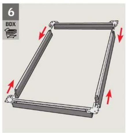 VELUX GHU - GHL/GHU/GPL/GPU - 24
