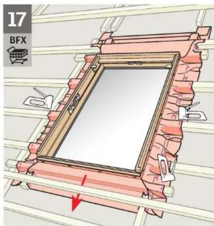 VELUX GHU - GHL/GHU/GPL/GPU - 53