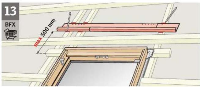VELUX GHU - GHL/GHU/GPL/GPU - 48