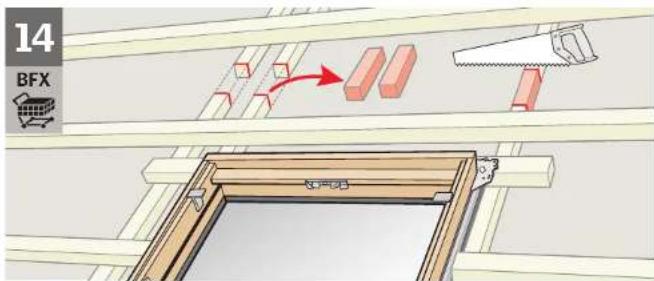 VELUX GHU - GHL/GHU/GPL/GPU - 49
