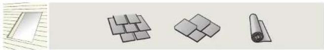 VELUX GHU - GHL/GHU/GPL/GPU - 20