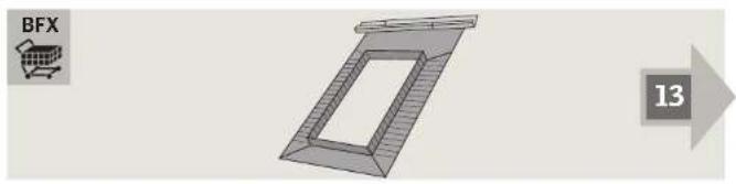 VELUX GHU - GHL/GHU/GPL/GPU - 43