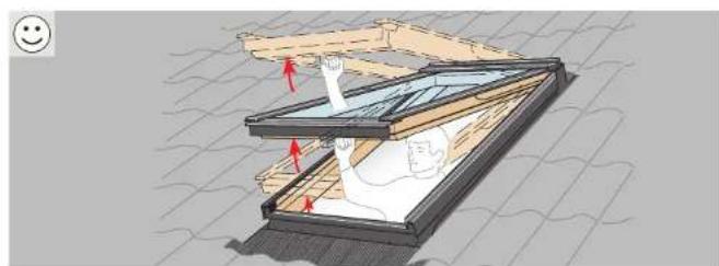 VELUX GHU - 22b GPL/GPU - 3