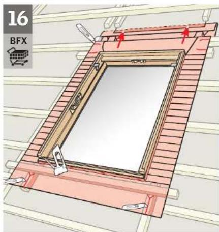 VELUX GHU - GHL/GHU/GPL/GPU - 51