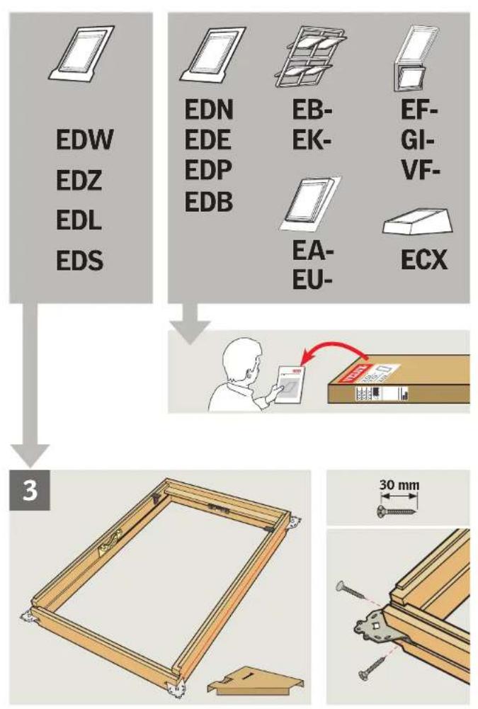 VELUX GHU - GHL/GHU/GPL/GPU - 9