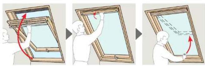 VELUX GHL - 22b GPL/GPU - 1