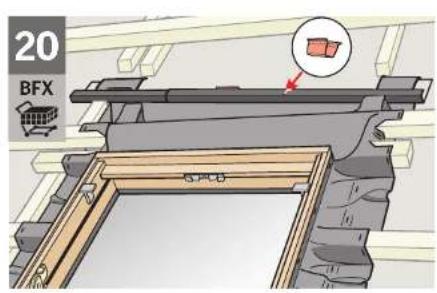 VELUX GHL - GHL/GHU/GPL/GPU - 59