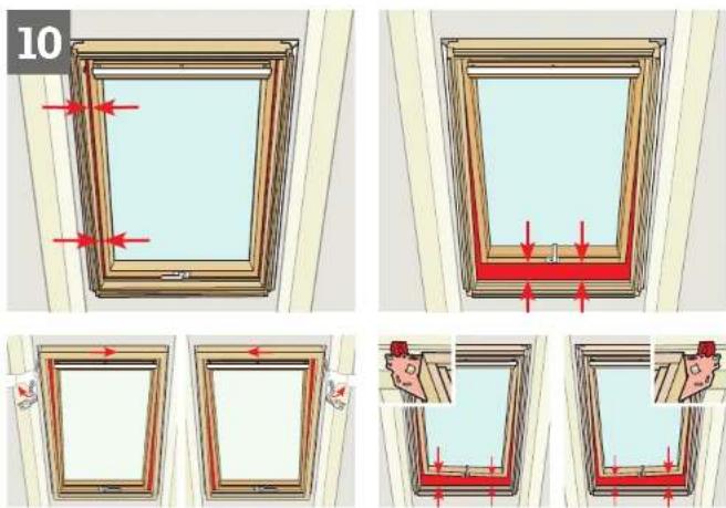 VELUX GHL - GHL/GHU/GPL/GPU - 37