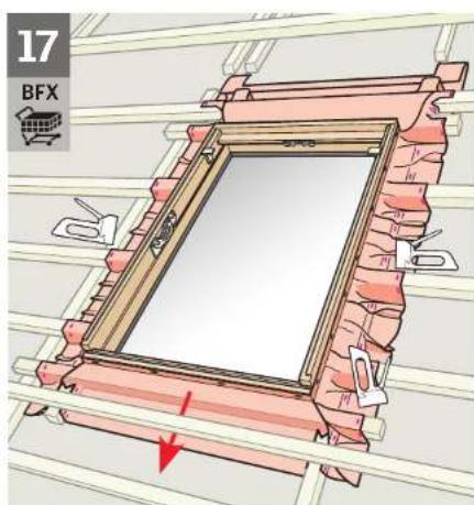 VELUX GHL - GHL/GHU/GPL/GPU - 53