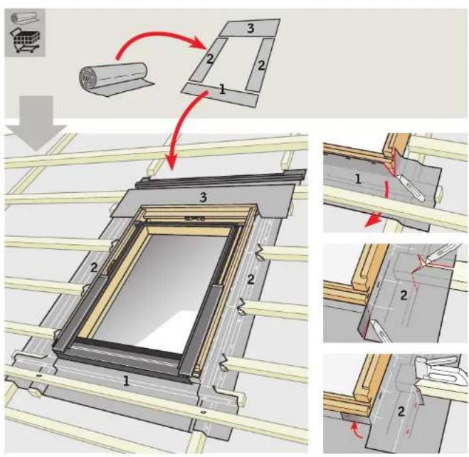VELUX GHL - GHL/GHU/GPL/GPU - 44