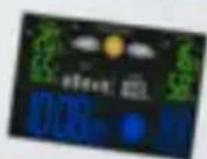 Sempre 92596 2015 - Station météo numérique radio-pilotée | Stazione meteorologica digitale radiocontrollata - 5