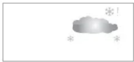 Sempre 92596 2015 - Symboles de prévision météorologique - 6