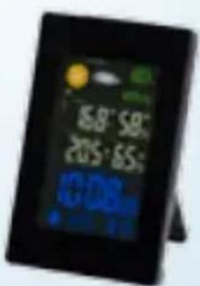 Sempre 92596 2015 - Station météo numérique radio-pilotée | Stazione meteorologica digitale radiocontrollata - 2