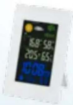 Sempre 92596 2015 - Station météo numérique radio-pilotée | Stazione meteorologica digitale radiocontrollata - 1