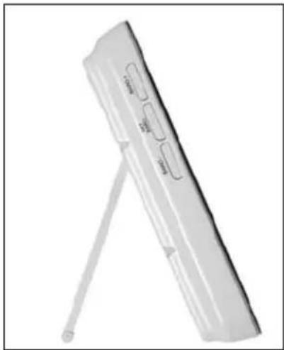 Sempre GTWS08w - Basisstation - Rückseite - 2