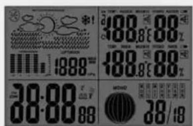 Sempre GTWS08w - STAZIONE METEOROLOGICA - 2