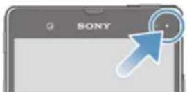 SONY ERICSSON Xperia Z C6603 - États et notifications - 2