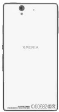 SONY ERICSSON Xperia Z C6603 - Numéro IMEI - 1