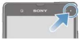 SONY ERICSSON Xperia Z C6602 - États et notifications - 2