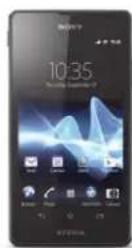SONY ERICSSON Xperia TX - Xperia™ TX Guide de l'utilisateur - 1