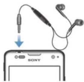 SONY ERICSSON Xperia TX - Utiliser un casque - 1