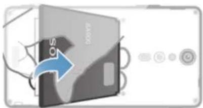 SONY ERICSSON Xperia TX - Assemblage - 1