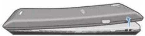 SONY ERICSSON Xperia L C2104 - Assemblage - 1