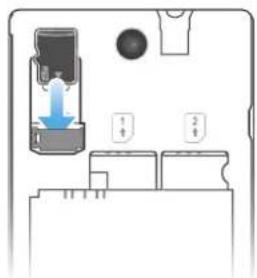 SONY ERICSSON Xperia E dual C1605 - Assemblage - 2