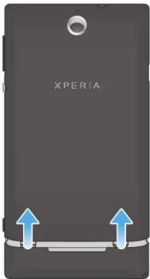 SONY ERICSSON Xperia E dual C1605 - Assemblage - 1