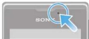 SONY ERICSSON Xperia E dual C1604 - États et notifications - 2