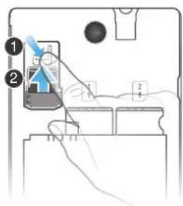 SONY ERICSSON Xperia E dual C1604 - Assemblage - 3