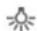 SONY ERICSSON Xperia E C1505 - Balance des blancs - 1