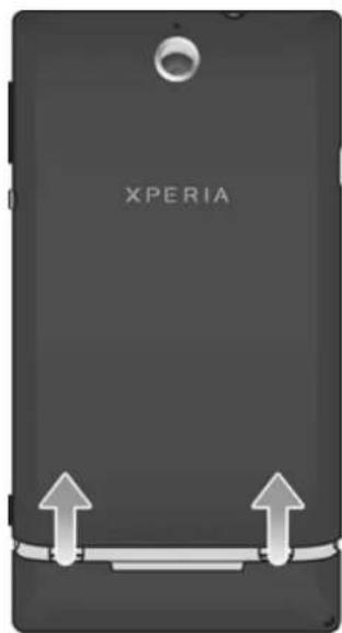 SONY ERICSSON Xperia E C1505 - Assemblage - 1