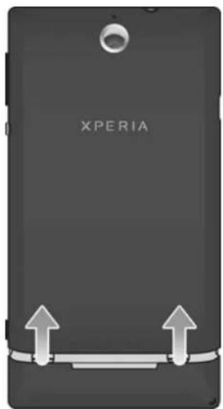 SONY ERICSSON Xperia E C1504 - Assemblage - 1