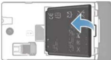 SONY ERICSSON Xperia E C1504 - Pour retarder la batterie - 1