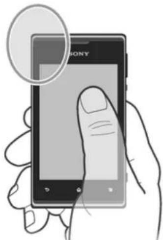 SONY ERICSSON Xperia E C1504 - Obtenir les valeurs performances - 1